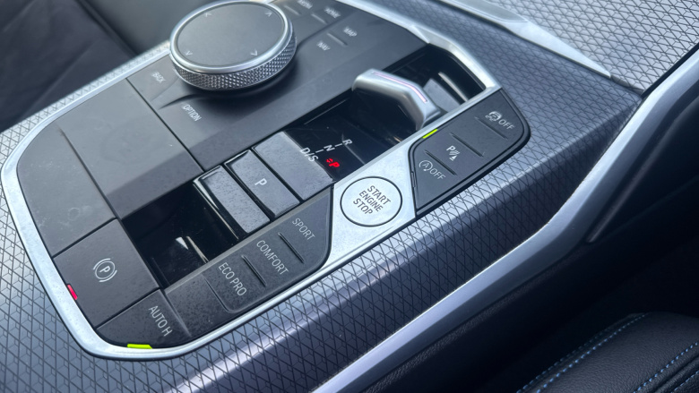 BMW 3 Series 320i M Sport 4dr Step Auto Petrol Saloon